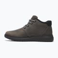 Férfi cipő Timberland Hudson Road Mid Lace Chukka dark grey full grain 11