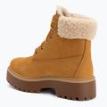 Női cipők Timberland Stone Street Mid Warm wheat nubuck 3