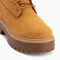 Női cipők Timberland Stone Street Mid Warm wheat nubuck 7