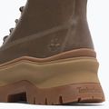 Női cipő Timberland Roxie Lane Mid Lace medium brown full grain 15