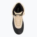 Női cipő Timberland Vibram Mid Lace Waterproof Boot natural nubuck 5