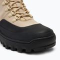 Női cipő Timberland Vibram Mid Lace Waterproof Boot natural nubuck 7