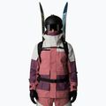 Férfi ejtőernyős hátizsák The North Face Snomad 34 l fekete/piros 8