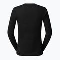 Férfi hosszú ujjú The North Face Easy Crew Neck fekete 5