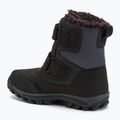 Gyerek hótaposó Timberland Chillberg 2-Strap Gore-Tex jet black 3