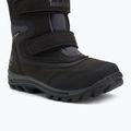 Gyerek hótaposó Timberland Chillberg 2-Strap Gore-Tex jet black 7