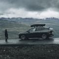 Thule Motion 3 XL fekete fényes tetőbox 7