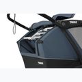 Thule Chariot Cab sötét pala dupla kerékpár utánfutó 4