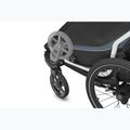 Thule Chariot Cab sötét pala dupla kerékpár utánfutó 6