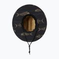 Quiksilver Waterman Outsider fekete/jet fekete férfi sapka 3
