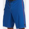 Quiksilver férfi Saturn Solid 21" Monaco Blue úszónadrág, Monaco kék 5