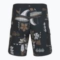 Quiksilver Legends 19" férfi úszónadrág fekete 2