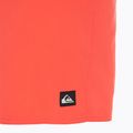 Quiksilver Férfi Everyday Solid 20" High Risk Piros úszónadrág 4