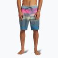 Quiksilver férfi Highline Straight Leg 19" Prism Pink úszónadrág 3