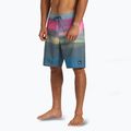 Quiksilver férfi Highline Straight Leg 19" Prism Pink úszónadrág 6
