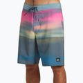 Quiksilver férfi Highline Straight Leg 19" Prism Pink úszónadrág 7