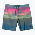 Quiksilver férfi Highline Straight Leg 19" Prism Pink úszónadrág