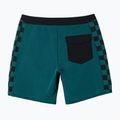 Férfi Quiksilver Original Arch Hempstretch 18" Colonial Blue fürdőruha kék 2