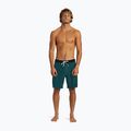 Férfi Quiksilver Original Arch Hempstretch 18" Colonial Blue fürdőruha kék 4