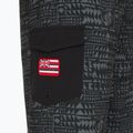 Férfi Quiksilver Surfsilk Hawaii 21" úszónadrág fekete 3