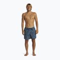 Quiksilver Remade Mix Volley 17" férfi rövidnadrág sötét navy 4