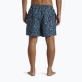 Quiksilver Remade Mix Volley 17" férfi rövidnadrág sötét navy 5