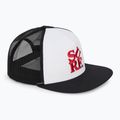 Quiksilver Oasis Trucker férfi baseball sapka fekete