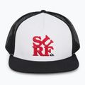 Quiksilver Oasis Trucker férfi baseball sapka fekete 2