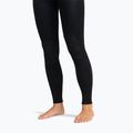 Női neoprénruha ROXY 3/2 mm Prologue Back Zip Flock black 6