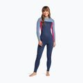 Női neoprén ROXY 4/3 mm Prologue Back Zip GBS dark denim