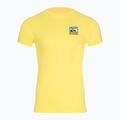 Quiksilver férfi póló Ndthoughtturksc sárga/rózsaszín/kék/fekete/zöld/szürke