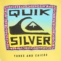 Quiksilver férfi póló Ndthoughtturksc sárga/rózsaszín/kék/fekete/zöld/szürke 3