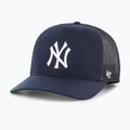 47 Márka MLB New York Yankees Mesh Hitch sapka navy