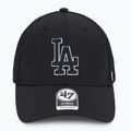 47 Márka MLB Los Angeles Dodgers Branson MVP baseball sapka fekete 2