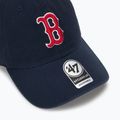 47 Márka MLB Boston Red Sox CLEAN UP navy baseball sapka 3