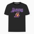 férfi póló New Era NOS NBA Regular Tee Los Angeles Lakers black 6
