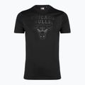 férfi póló New Era NOS NBA Regular Tee Chicago Bulls 60416757 black