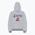 Férfi New Era NBA Regular Hoody Los Angeles Lakers gray med melegítőfelső 6