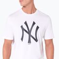 Férfi New Era NOS MLB Rregular New York Yankees póló fehér 3