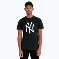 Férfi New Era NOS MLB Rregular New York Yankees t-shirt fekete