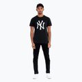 Férfi New Era NOS MLB Rregular New York Yankees t-shirt fekete 2