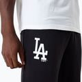 Férfi New Era MLB Essentls Jogger Los Angeles Dodgers nadrág fekete 6