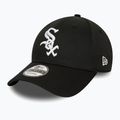 Férfi baseballsapka New Era Patch 9Forty Chicago White Sox black 2