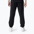 Férfi nadrág New Era NBA Team Script Jogger Chicago Bulls black 3