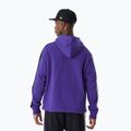 Férfi New Era NBA NBA Large Graphic OS Hoody Los Angeles Lakers pulóver lila 3