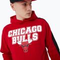 Férfi New Era NBA NBA Large Graphic OS Hoody Chicago Bulls pulóver piros 4