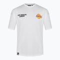 férfi póló New Era NBA Large Graphic BP OS Tee Los Angeles Lakers white 6