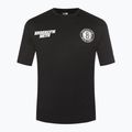 férfi póló New Era NBA Large Graphic BP OS Tee Brooklyn Nets black 7