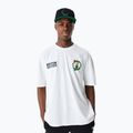 férfi póló New Era NBA Large Graphic BP OS Tee Boston Celtics white