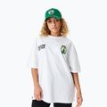 férfi póló New Era NBA Large Graphic BP OS Tee Boston Celtics white 2